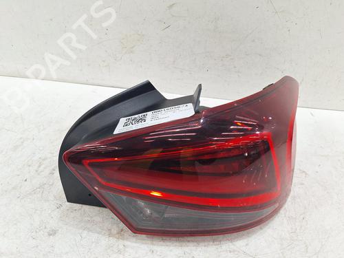 Used Right taillight SEAT IBIZA V (KJ1, KJG) 1.0 TSI (95 hp) 31596739