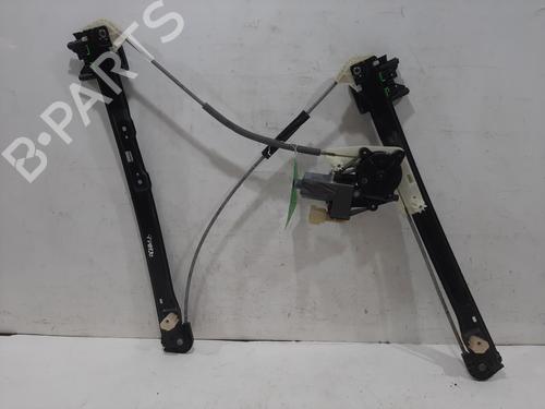 Front left window mechanism JAGUAR I-PACE (X590) EV400 AWD | BP29922629C22