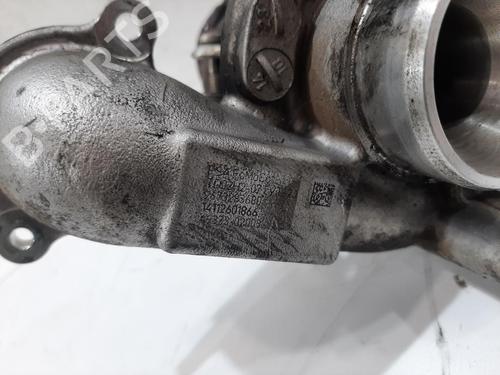 Turbolader/Kompressor PEUGEOT PARTNER Box Body/MPV 1.6 HDi | BP31032958M71