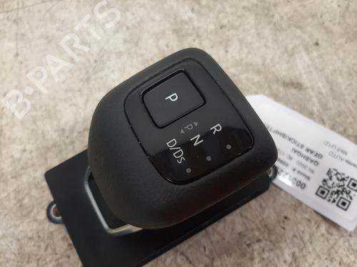 Gear lever NISSAN QASHQAI III (J12) 1.3 DIG-T | BP26766293M90 