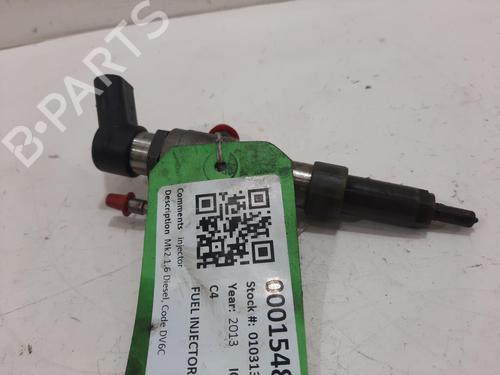 Injector CITROËN C4 II (NC_) 1.6 HDi 115 | BP30094973M100  - Image 5