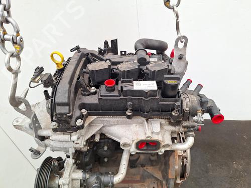 Engine FORD FIESTA VII (HJ, HF) 1.1 Ti-VCT | BP36662383M1 - Image 5