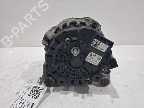 Alternator SEAT ARONA (KJ7, KJP) 1.6 TDI | BP38769893M7 - Image 5