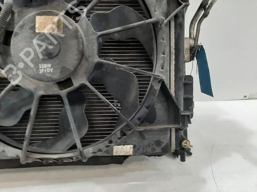Radiator set KIA SOUL II (PS) 1.6 CRDi 128 | BP28138265M120 