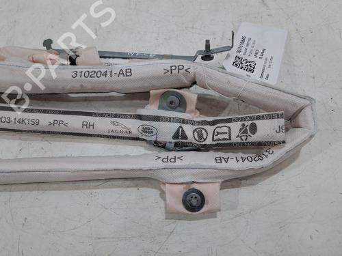 Other JAGUAR I-PACE (X590) EV400 AWD | BP29163250O1 