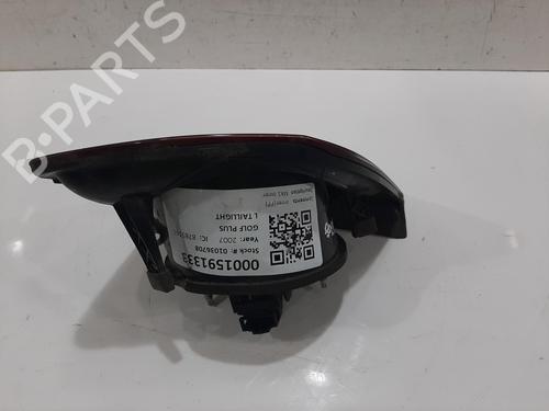 Left taillight VW GOLF PLUS V (5M1, 521) 1.4 16V | BP30958803C34