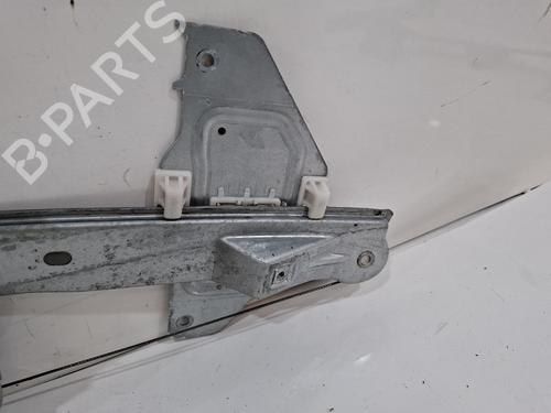 Front right window mechanism CITROËN C3 II (SC_) 1.2 VTi 82 | BP38196573C23 - Image 4