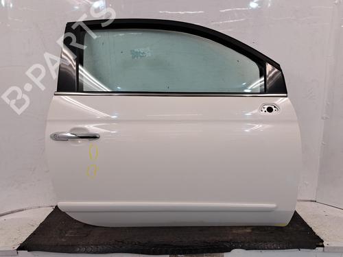 Used Right front door Right front door FIAT 500 (312_) 1.2 (312AXA1A) (69 hp) 34234162 34234162