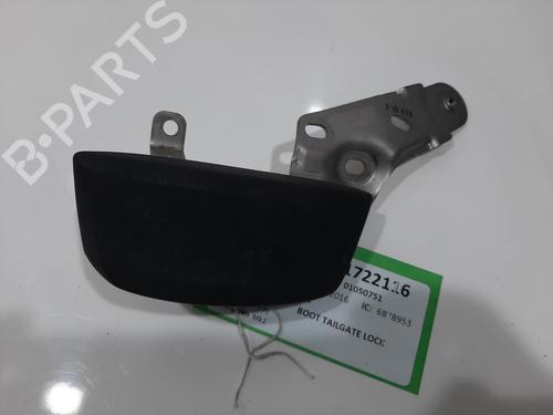 Used Tailgate lock Tailgate lock CITROËN C1 II (PA_, PS_) 1.2 VTi 82 (82 hp) 35922889 35922889