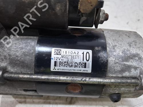 Starter MITSUBISHI ASX (GA_W_) 1.6 DI-D 4WD | BP39614746M8 - Image 3