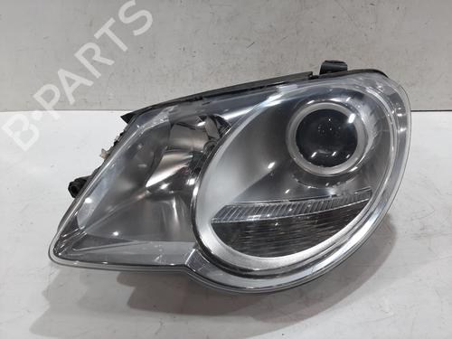 Used Left headlight Left headlight VW EOS (1F7, 1F8) 2.0 TDI 16V (140 hp) 33318199 33318199