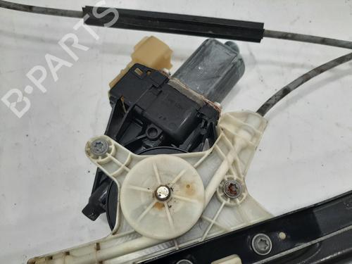 Rear right window mechanism LAND ROVER RANGE ROVER IV (L405) 4.4 SDV8 4x4 | BP26867566C25