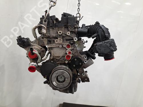 Used Engine Engine BMW 3 (F30, F80) 318 i (136 hp) 34577211 34577211