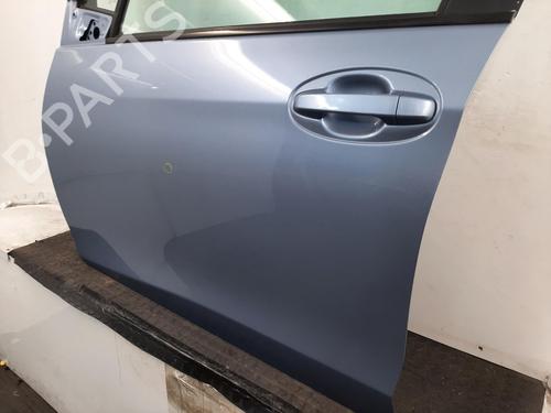 Left front door TOYOTA YARIS (_P9_) 1.33 VVT-i (NSP90_, NSP90R) | BP29525017C2 