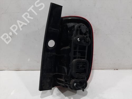Left taillight DACIA DUSTER (HS_) 1.5 dCi (HSMC) | BP30095404C34 