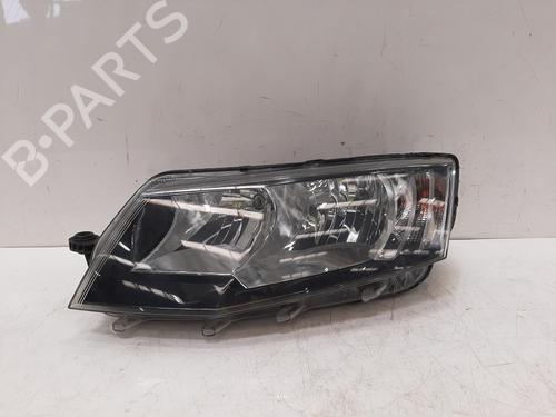 Venstre forlygte Venstre forlygte SKODA OCTAVIA III Combi (5E5, 5E6) 1.6 TDI (110 hp) 36855258 36855258
