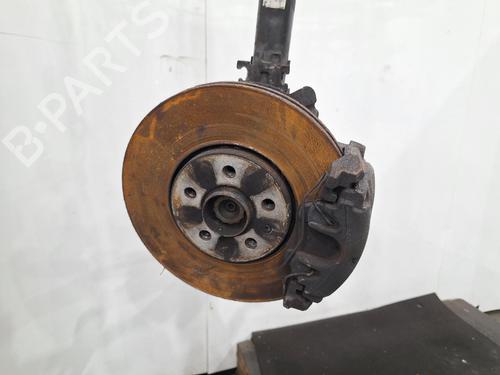 Fjærbein foran høyre AUDI A1 (8X1, 8XK) 1.4 TFSI | BP30406645M73