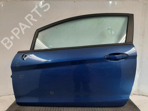Used Left front door FORD FIESTA VI (CB1, CCN) 1.25 (82 hp) 28039765