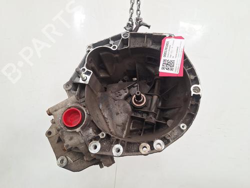 Gearkasse Gearkasse 37641189 37641189