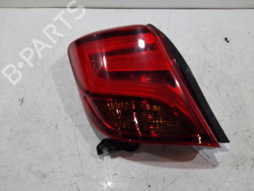 Used Left taillight Left taillight TOYOTA YARIS (_P13_) 1.5 Hybrid (NHP130_, NHP130) (101 hp) 36452341 36452341
