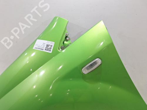 Left front fenders FIAT PUNTO (199_) 0.9 Twinair Turbo | BP32356992C41