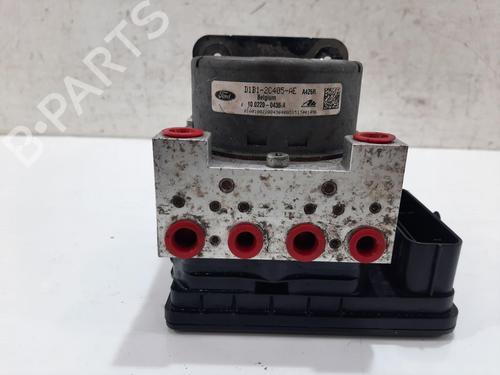ABS pump FORD FIESTA VI (CB1, CCN) 1.25 | BP33467023M43  - Image 6