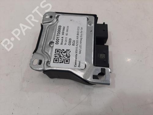 Control unit KIA PRO CEE'D (JD) 1.6 CRDi 128 | BP34273901M11  - Image 5