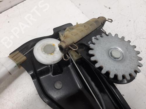 Front left window mechanism JAGUAR F-TYPE Coupe (X152) 5.0 SCV8 R | BP26867698C22 