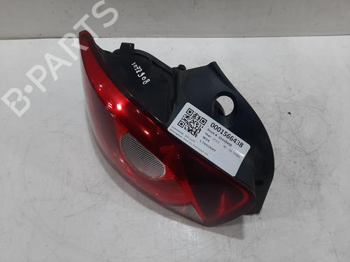 Left taillight SEAT IBIZA IV (6J5, 6P1) 1.2 TDI | BP30407371C34 