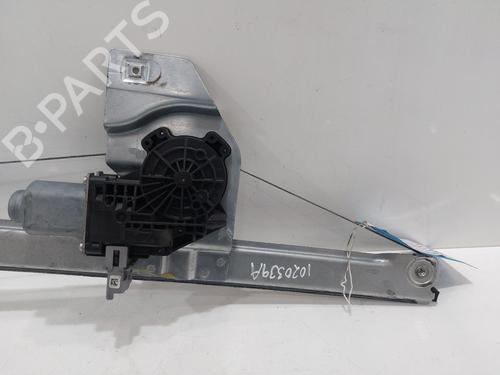Front right window mechanism PEUGEOT PARTNER Box Body/MPV 1.6 HDi | BP28084911C23 