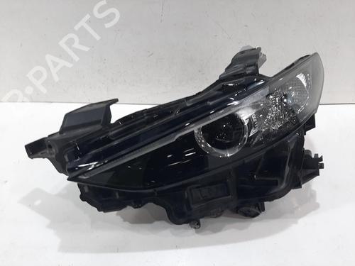 Used Left headlight MAZDA 3 Hatchback (BP) 2.0 SKYACTIV-G M Hybrid (122 hp) 31361075