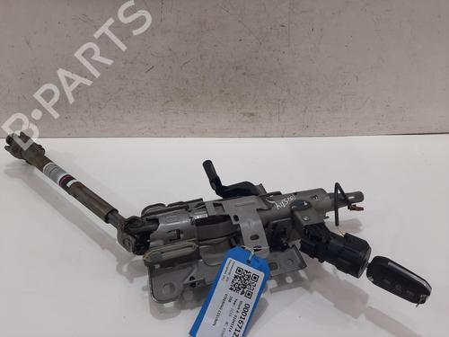 Used Steering column Steering column PEUGEOT 208 I (CA_, CC_) 1.0 VTi (68 hp) 33467046 33467046