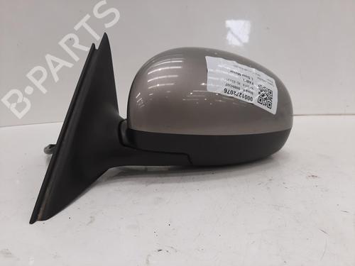 Left mirror SKODA FABIA II Combi (545) 1.2 TDI | BP26858802C26 