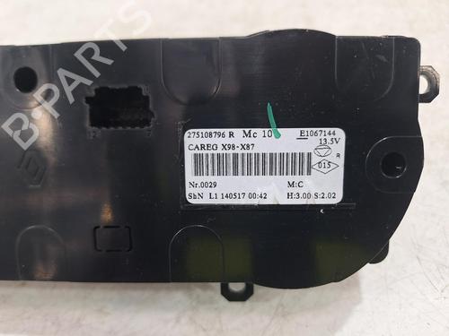 Climate control RENAULT CAPTUR I (J5_, H5_) 1.5 dCi 90 (J5N4, J5M5, J5MW, J5M6, J5AL, J5AJ) | BP32324376I5  - Image 6