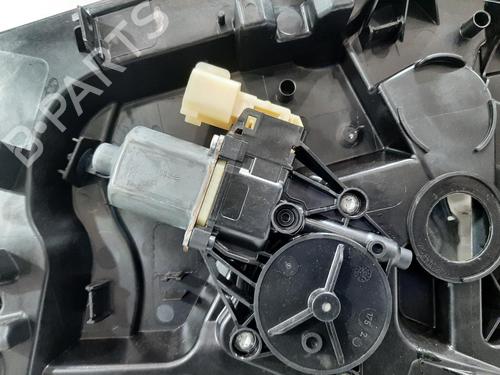 Front right window mechanism FORD FIESTA VI (CB1, CCN) 1.25 | BP26784875C23 