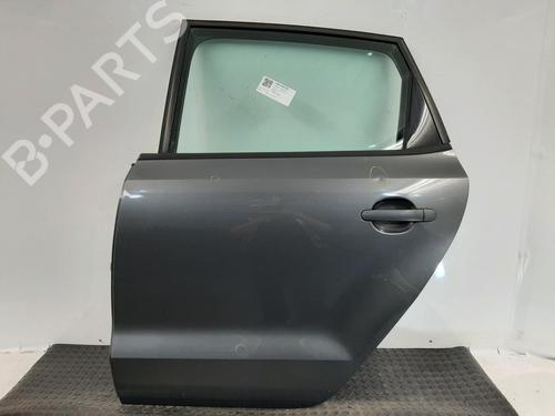 Used Left rear door VW POLO V (6R1, 6C1) 1.2 (60 hp) 26817706