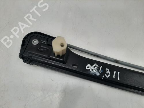 Front left window mechanism JAGUAR I-PACE (X590) EV400 AWD | BP26837399C22 