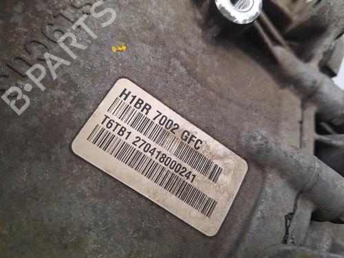 Gearbox FORD FIESTA VII (HJ, HF) 1.1 Ti-VCT | BP29471865M3 
