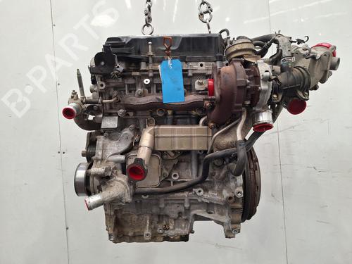Engine HONDA CIVIC IX (FK) 1.6 i-DTEC (FK3) | BP38015283M1 - Image 4