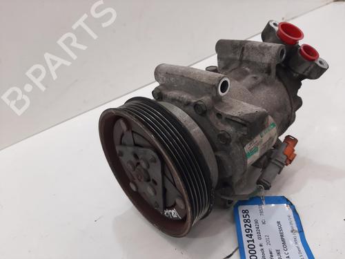 AC compressor NISSAN JUKE (F15) 1.5 dCi | BP28311553M34 