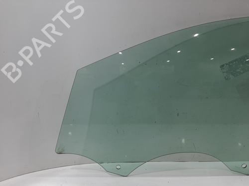 Front left door window VAUXHALL ASTRA Mk VII (K) (B16) 1.6 Turbo | BP26858170C18 