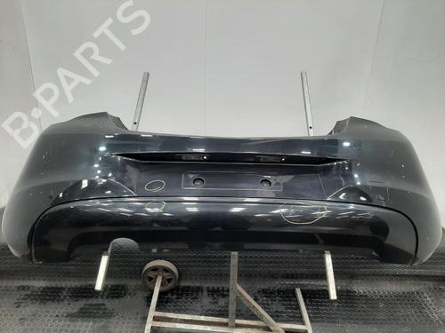 Used Rear bumper Rear bumper VAUXHALL CORSA Mk IV (E) (X15) 1.2 (69 hp) 35985689 35985689