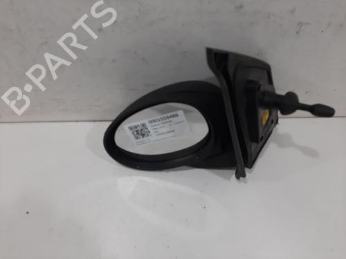 Used Left mirror PEUGEOT 107 (PM_, PN_) 1.0 (68 hp) 30324524