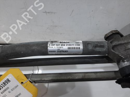 Front wiper motor VOLVO C30 (533) D2 | BP30119839M29 