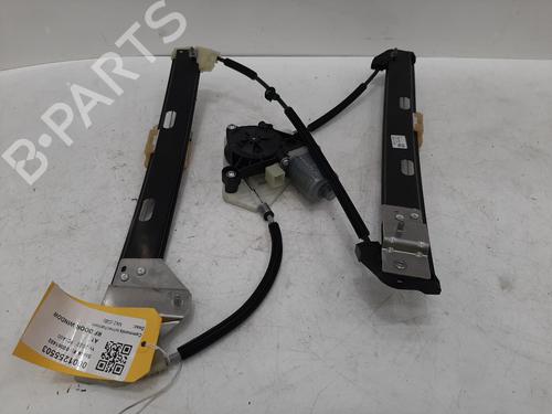 Used Front right window mechanism AUDI A1 CITY CARVER (GBH) 30 TFSI (110 hp) 26825857