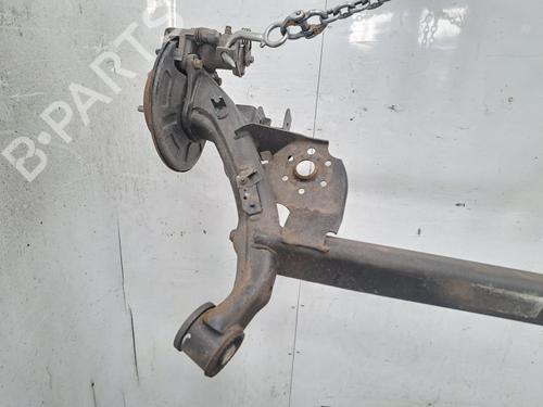 Rear axle HYUNDAI i10 II (BA, IA) 1.0 | BP26818168M2 