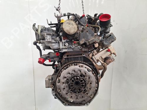 Motor Motor NISSAN QASHQAI I (J10, NJ10) 1.6 dCi (130 hp) 36087147 36087147