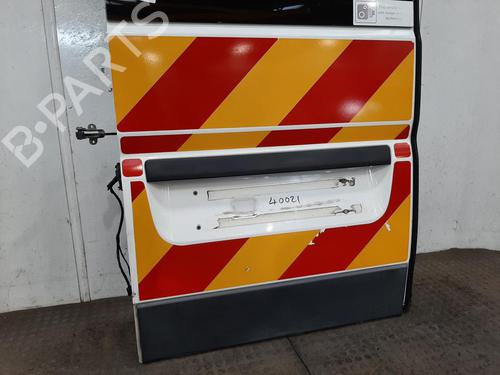 Left rear door PEUGEOT BOXER Van 2.2 HDi 130 | BP26863226C4 