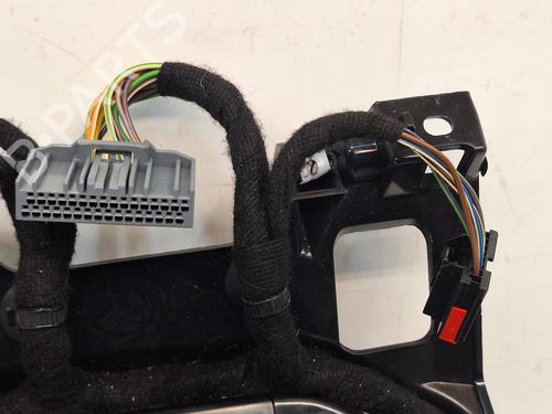Gear lever LAND ROVER RANGE ROVER EVOQUE (L538) 2.2 D 4x4 | BP26828278M90 