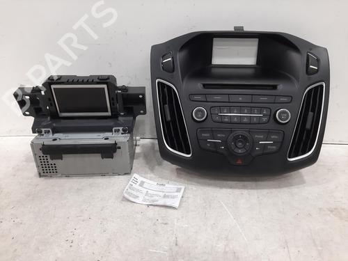 Used Radio FORD FOCUS III 1.0 EcoBoost (125 hp) 26744566